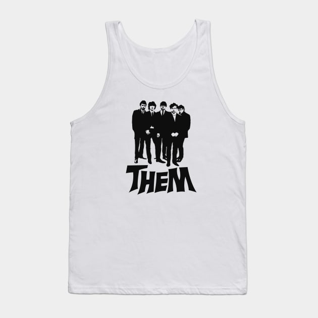 Them Tank Top by ProductX